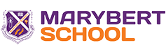 Marybert School Logo