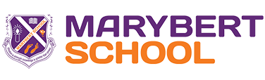 Marybert School Logo